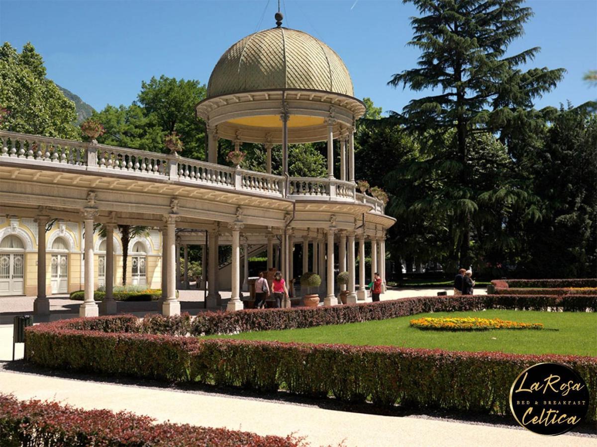 B&B La Rosa Celtica Capo di Ponte Екстер'єр фото