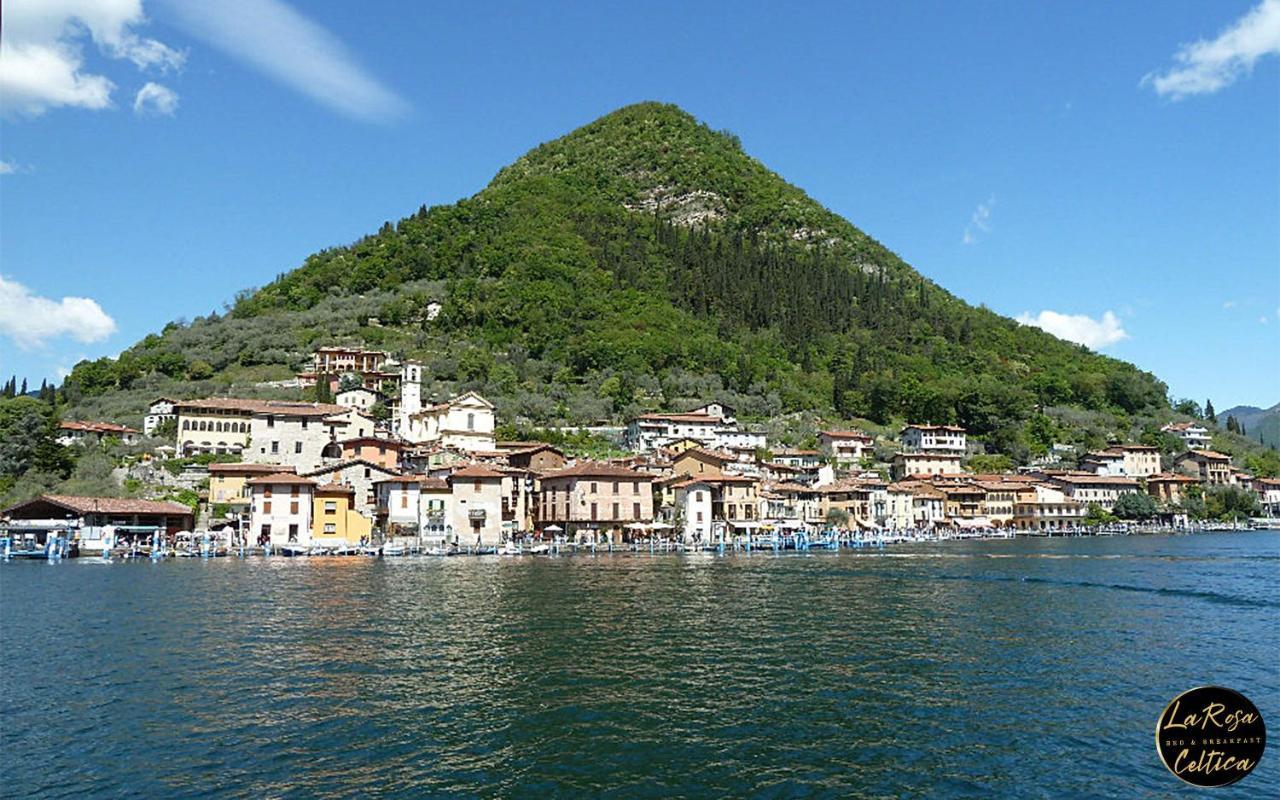 B&B La Rosa Celtica Capo di Ponte Екстер'єр фото