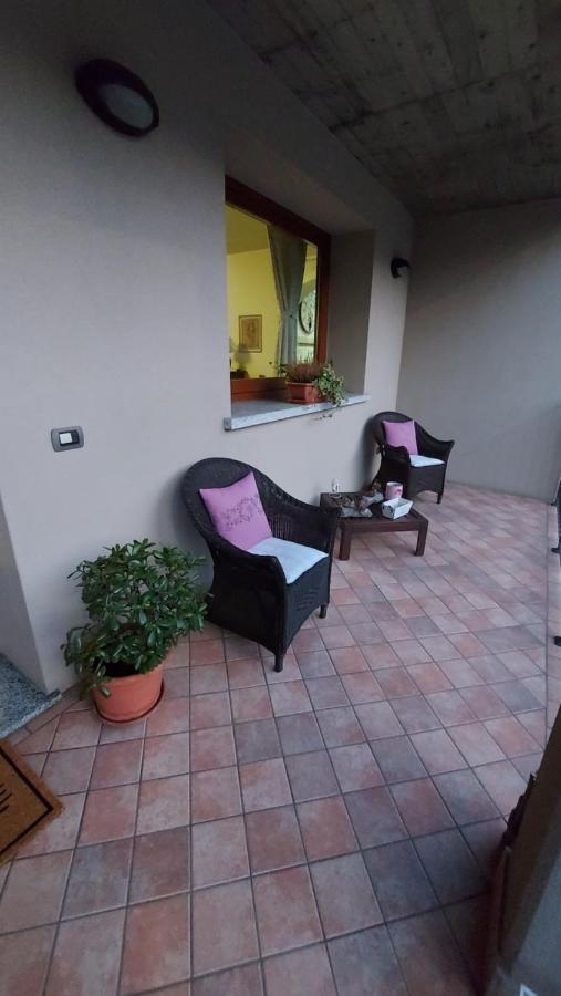 B&B La Rosa Celtica Capo di Ponte Екстер'єр фото