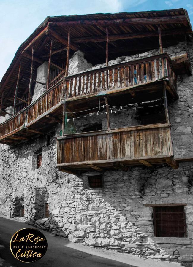 B&B La Rosa Celtica Capo di Ponte Екстер'єр фото