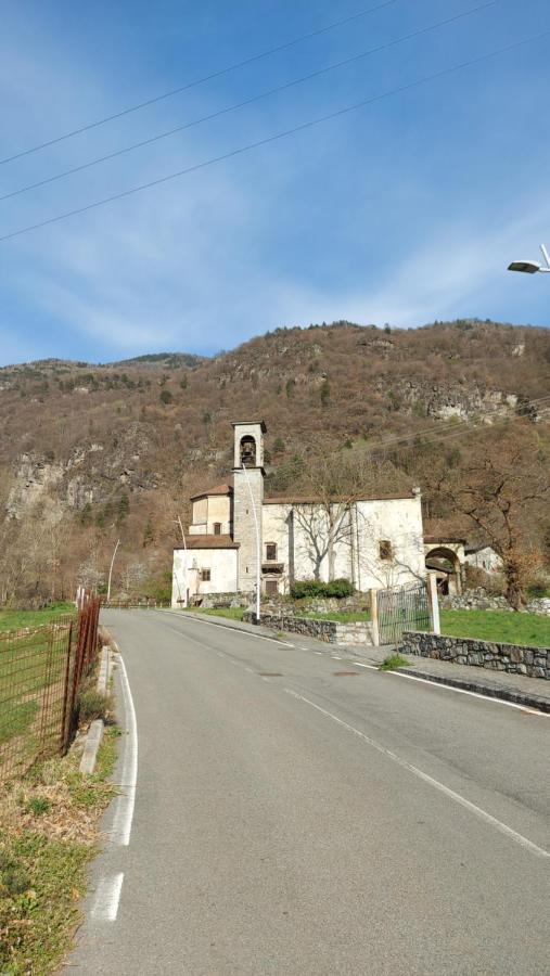 B&B La Rosa Celtica Capo di Ponte Екстер'єр фото