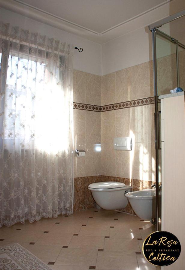 B&B La Rosa Celtica Capo di Ponte Екстер'єр фото
